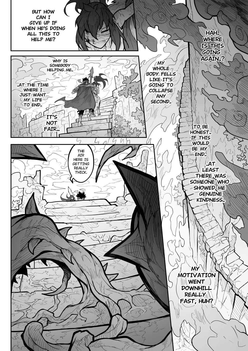 Dragon Claw Chapter 7 7